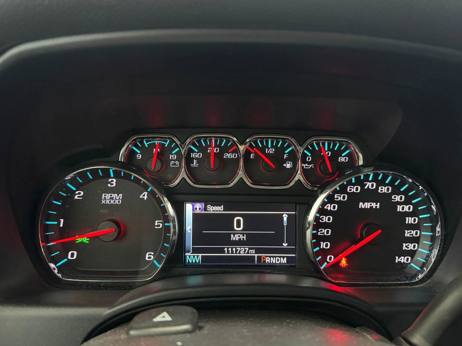 Used 2016 Chevrolet Silverado 1500 LT w/ All Star Edition image 13