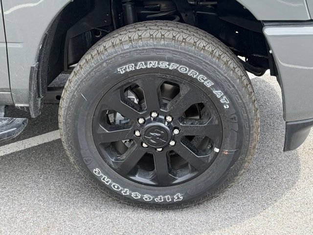 New 2026 RAM 2500 Big Horn AWD/4WD image 32