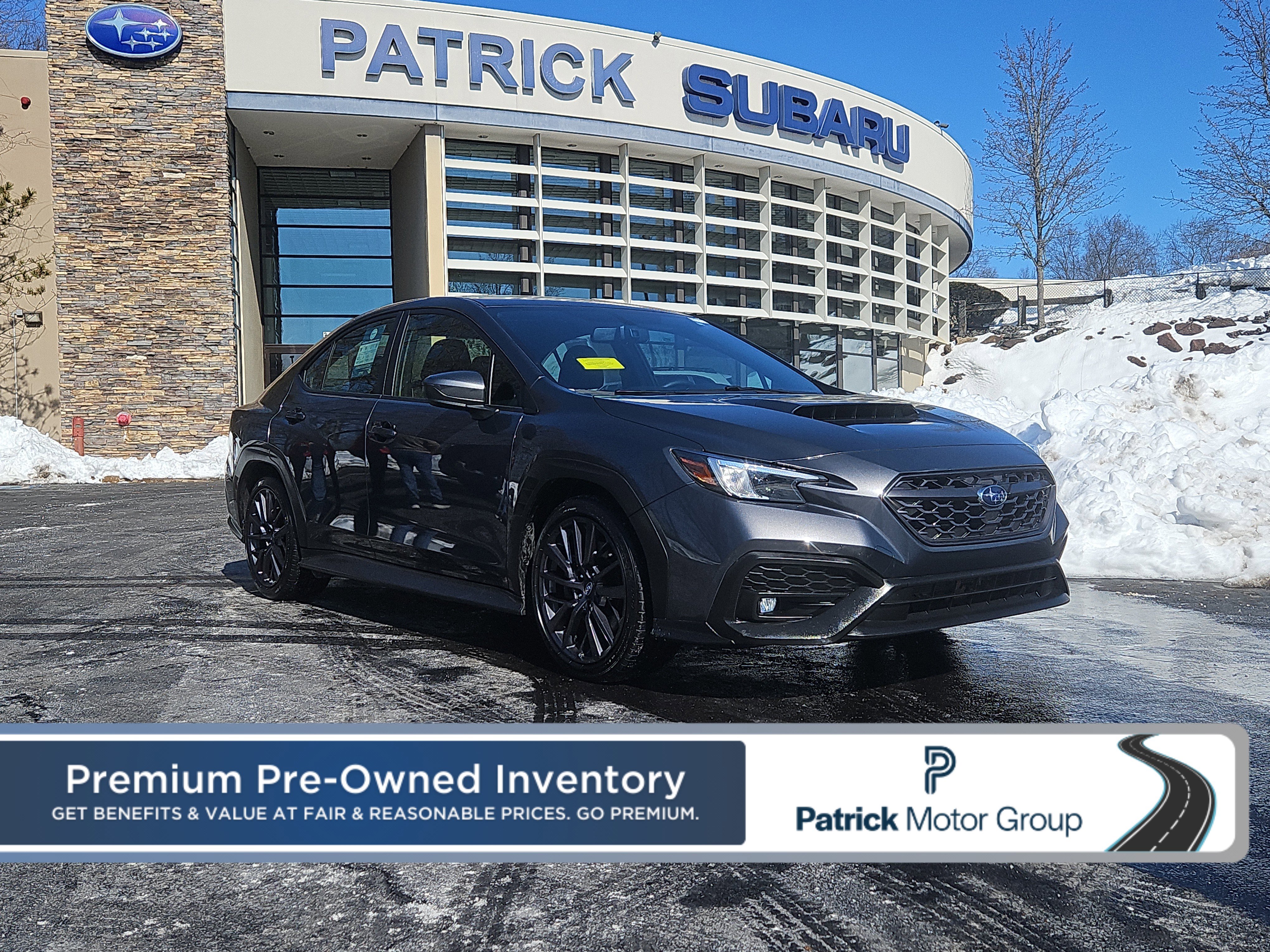 Used 2023 Subaru WRX Premium image 1