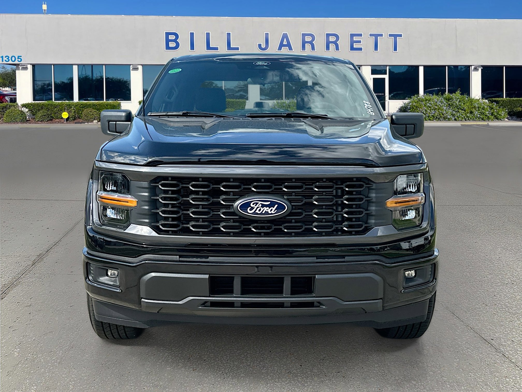 New 2026 Ford F150 STX RWD image 2