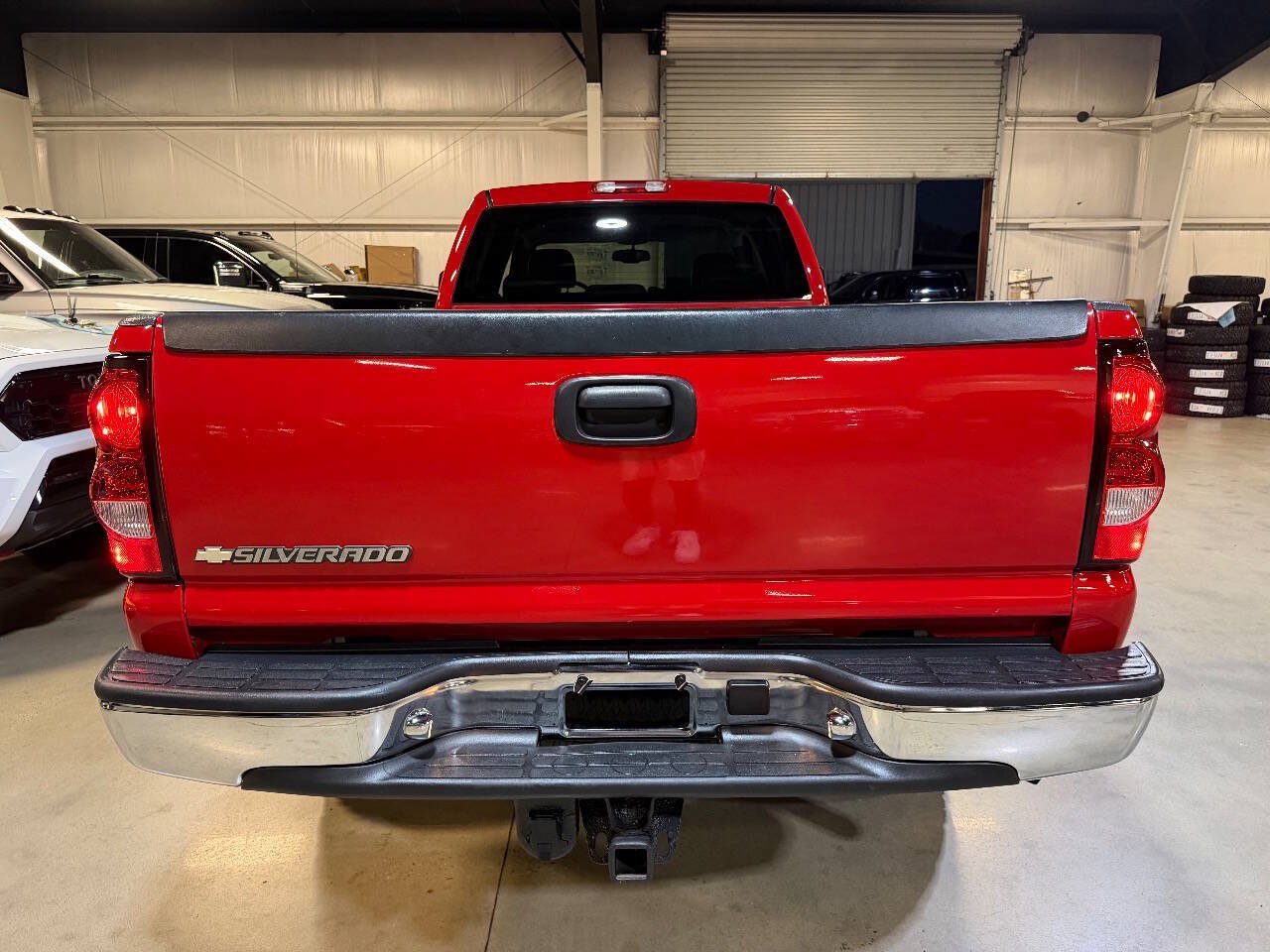Used 2006 Chevrolet Silverado 3500 LT w/ Heavy-Duty Power Package AWD/4WD image 18