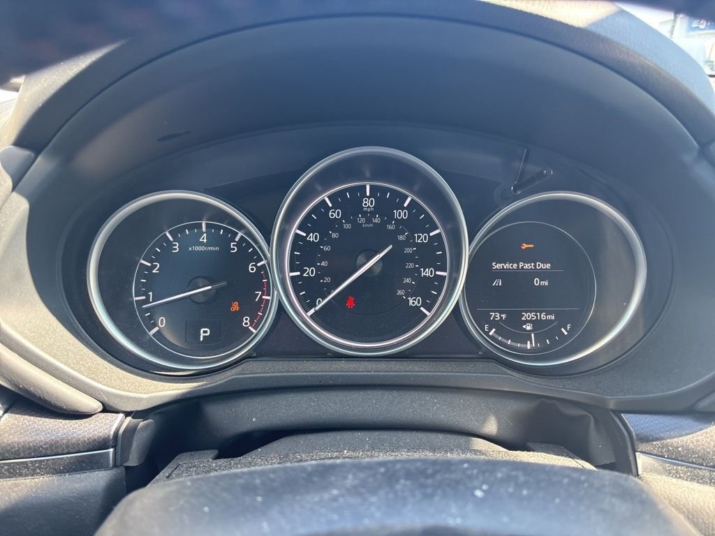 Used 2023 MAZDA CX-5 Carbon Edition image 14