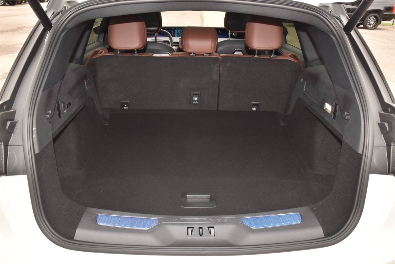 New 2026 Lincoln Nautilus Reserve w/ Jet Appearance Package AWD/4WD image 66