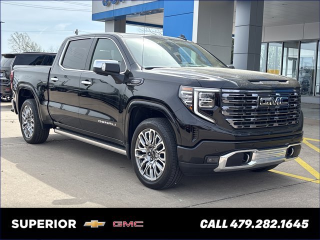 New 2026 GMC Sierra 1500 Denali Ultimate image 1