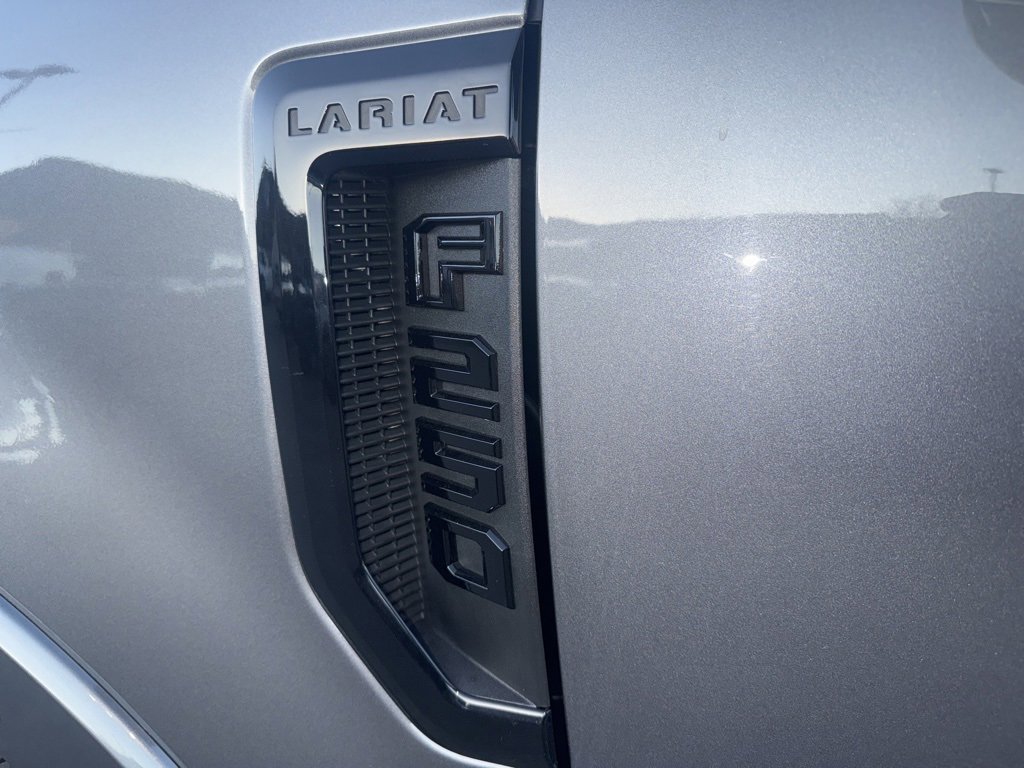 Used 2021 Ford F250 Lariat image 13