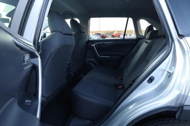 Certified 2024 Toyota RAV4 LE image 20