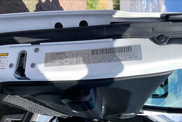 Used 2018 Jeep Wrangler Sport AWD/4WD image 34