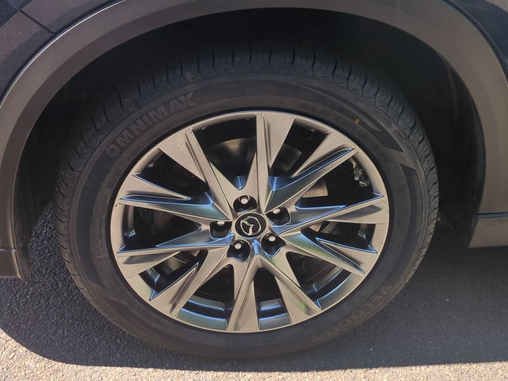 Used 2020 MAZDA CX-5 Signature AWD/4WD image 10
