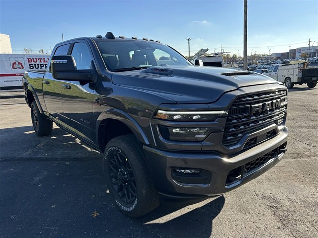 New 2026 RAM 2500 Limited image 4