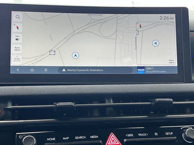 Certified 2025 Hyundai Tucson N Line image 14