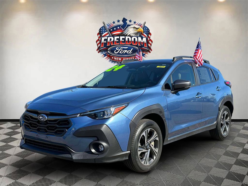 Used 2024 Subaru Crosstrek 2.0i Premium AWD/4WD image 2