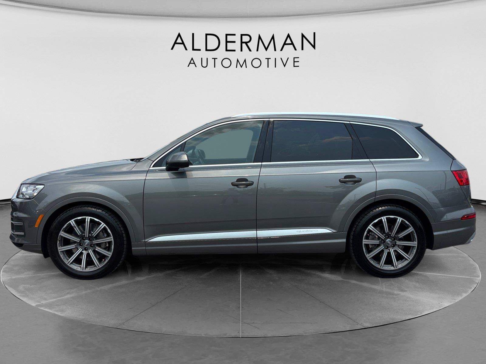 Used 2018 Audi Q7 3.0T Prestige AWD/4WD image 2
