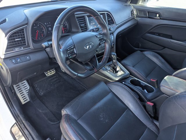Used 2018 Hyundai Elantra Sport w/ Cargo Package image 23