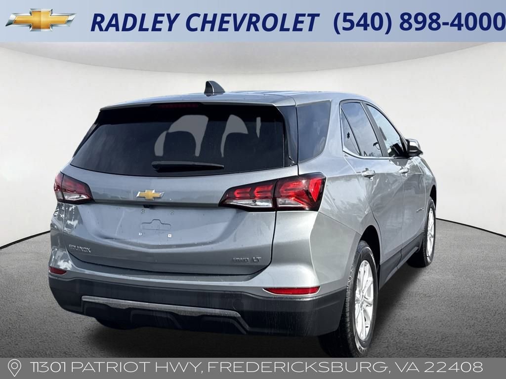Certified 2023 Chevrolet Equinox LT image 17