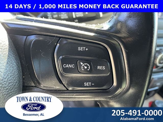 Used 2021 Jeep Wrangler Willys image 18