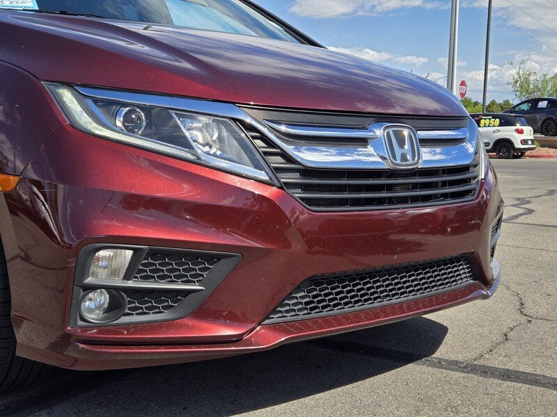 Used 2018 Honda Odyssey EX-L image 9