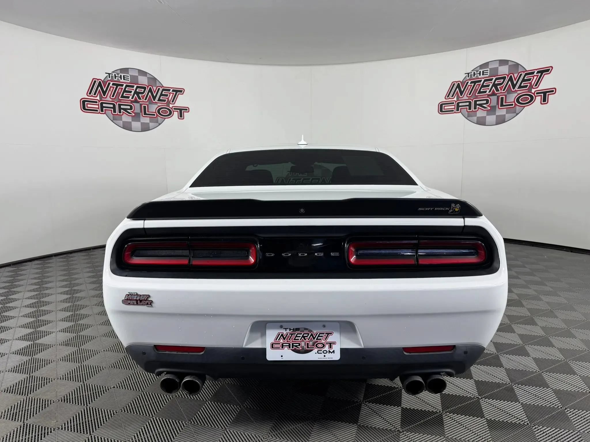 Used 2020 Dodge Challenger R/T Scat Pack w/ Shaker Package RWD image 6