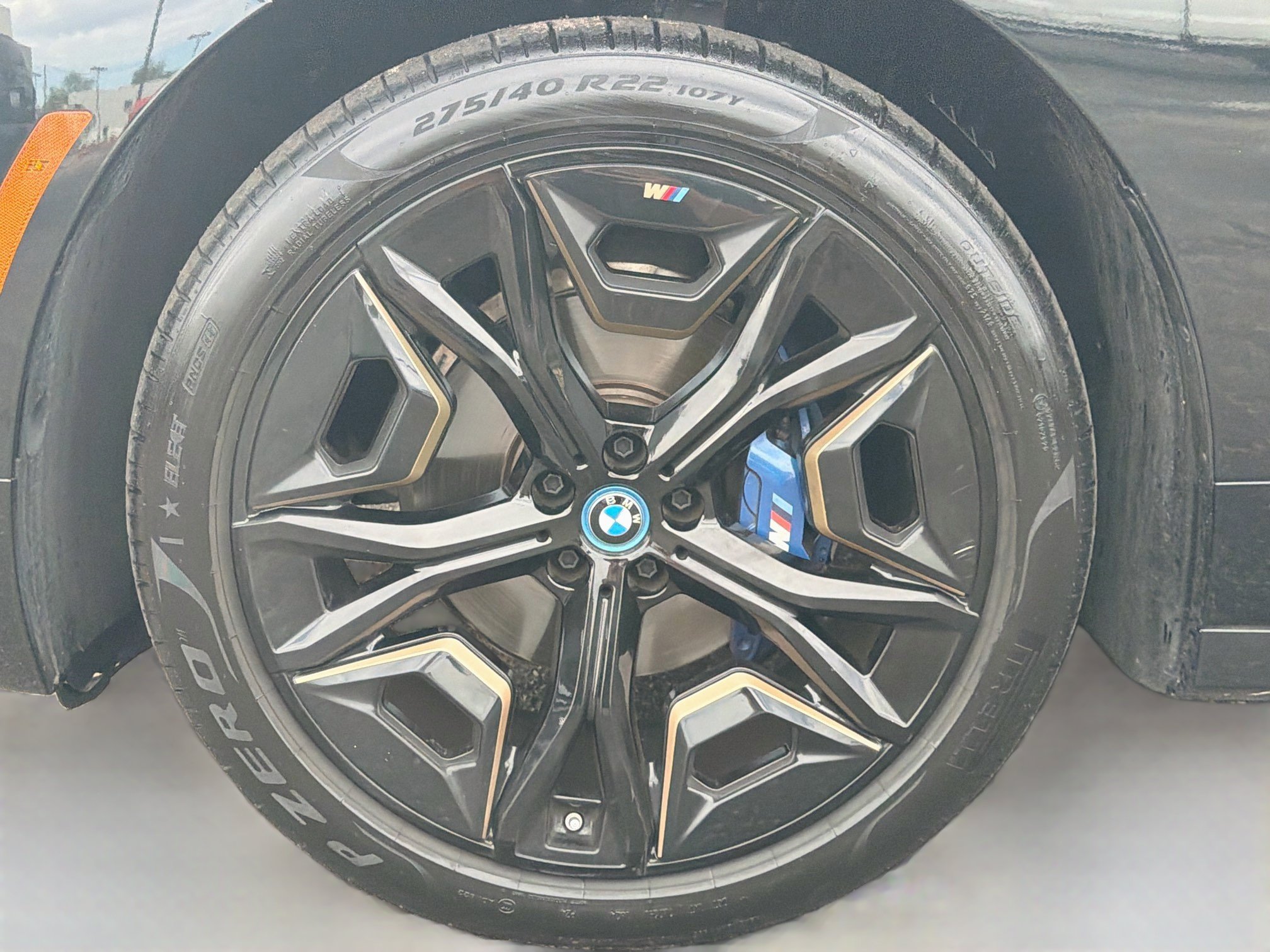 Used 2023 BMW iX M60 AWD/4WD image 32