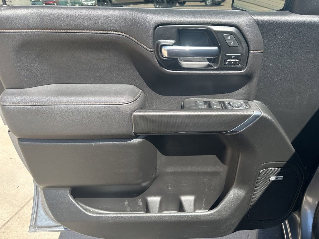 Certified 2021 GMC Sierra 1500 AT4 w/ AT4 Premium Package AWD/4WD image 18