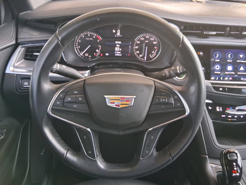 Used 2023 Cadillac XT5 Luxury FWD image 10