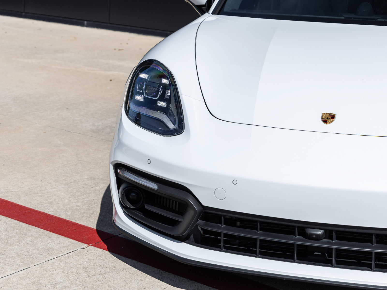 Certified 2023 Porsche Panamera 4 Platinum Edition AWD/4WD image 21