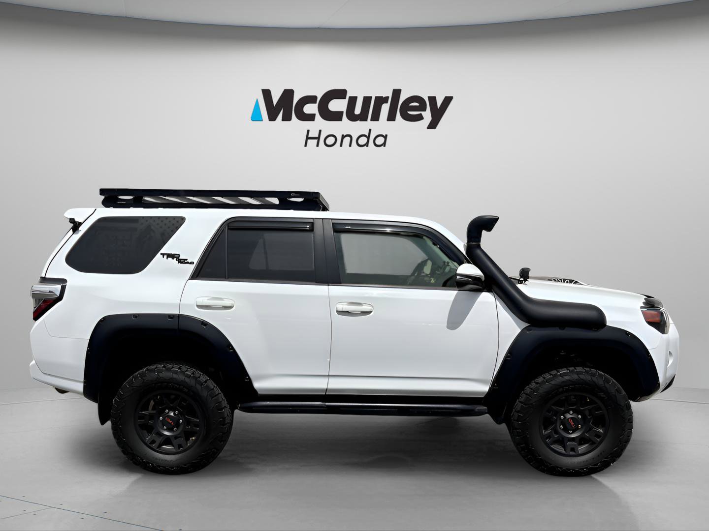 Used 2021 Toyota 4Runner TRD Off-Road Premium w/ Moonroof Package image 3