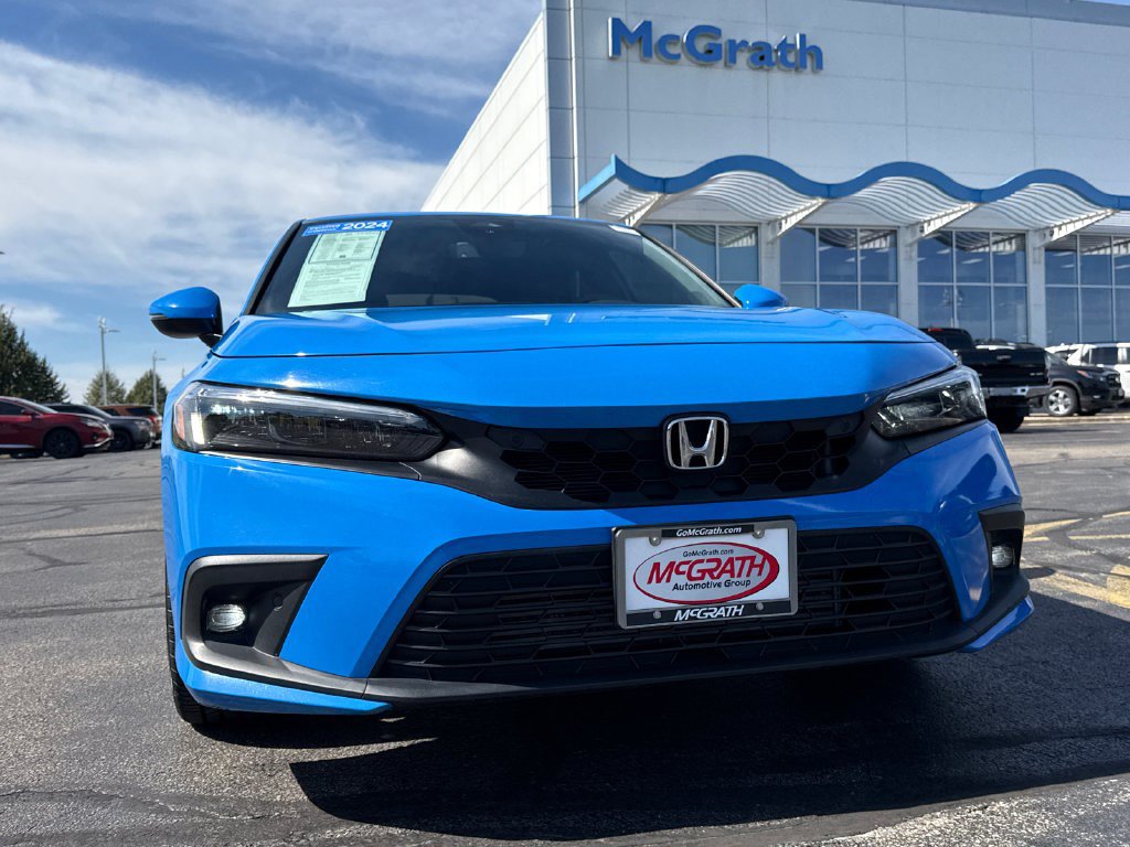 Certified 2024 Honda Civic Sport Touring image 13