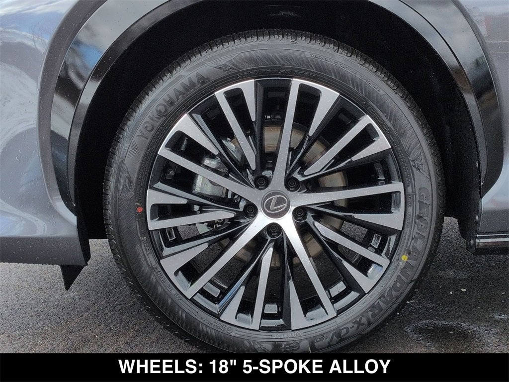 New 2026 Lexus RZ 350e 2WD w/ Technology Package image 10