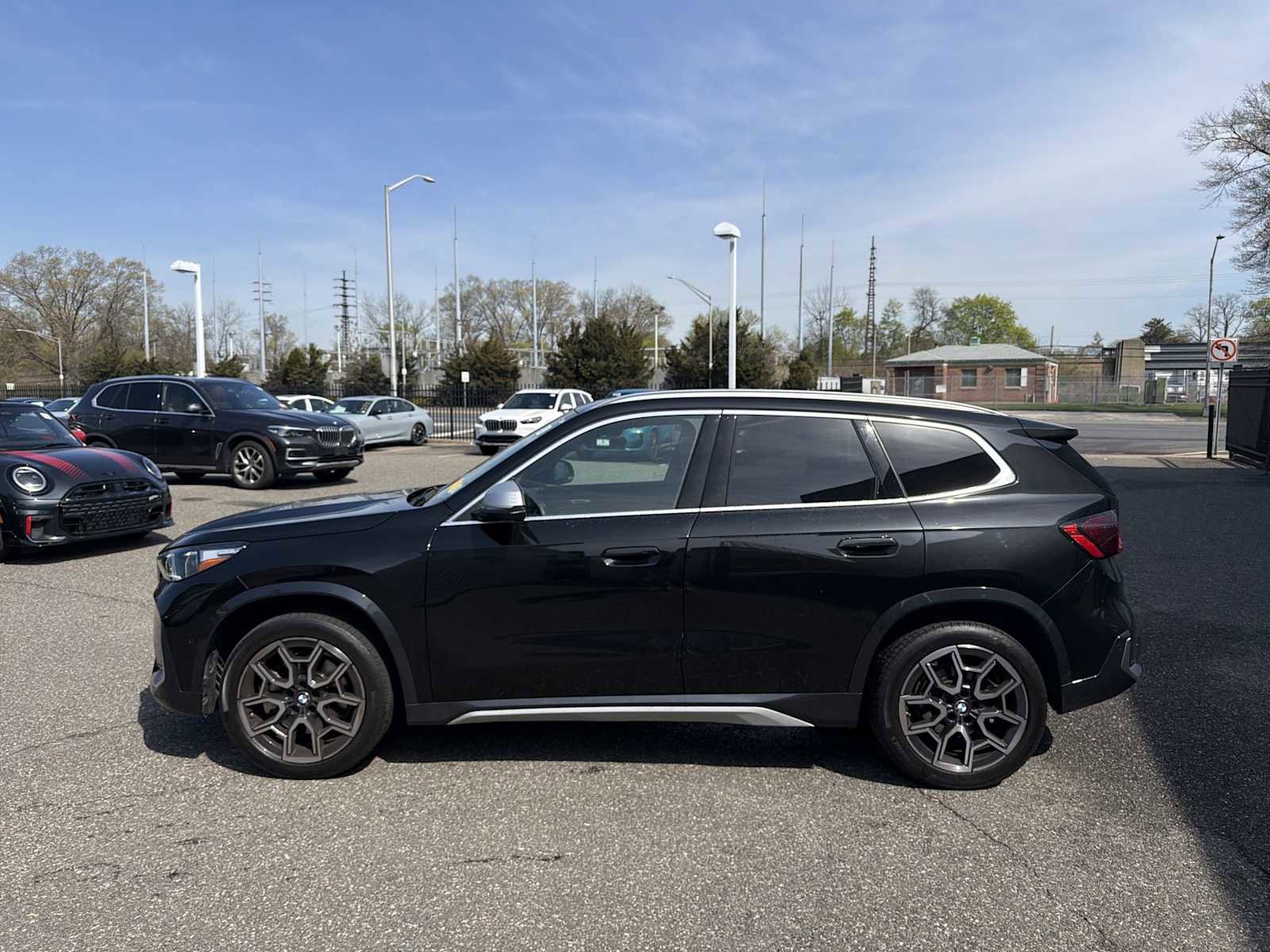 Certified 2023 BMW X1 xDrive28i w/ Convenience Package AWD/4WD image 8