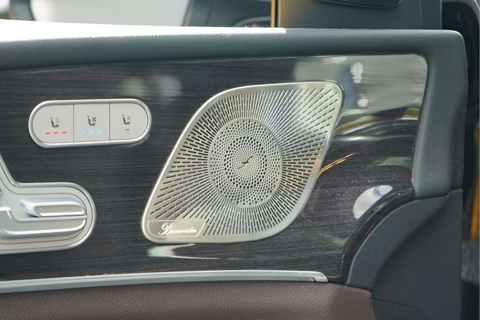 Used 2022 Mercedes-Benz GLS 450 4MATIC image 50