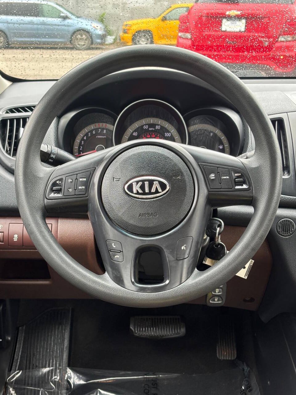 Used 2010 Kia Forte EX FWD image 19