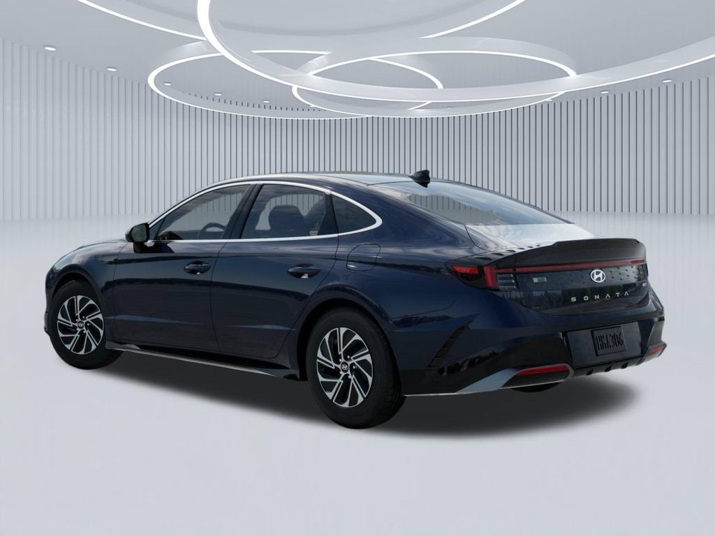New 2026 Hyundai Sonata Blue FWD image 5