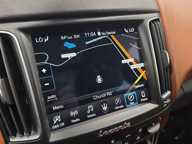 Used 2020 Maserati Levante S AWD/4WD image 22