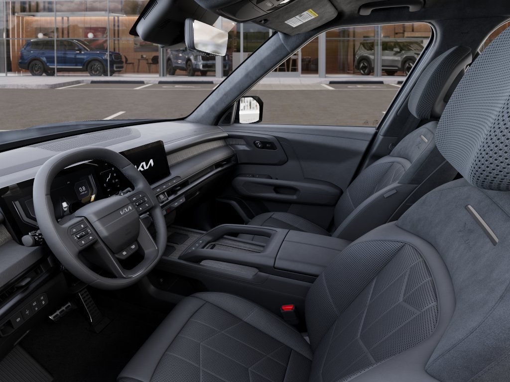New 2027 Kia Telluride SX Prestige X-Line AWD/4WD image 17