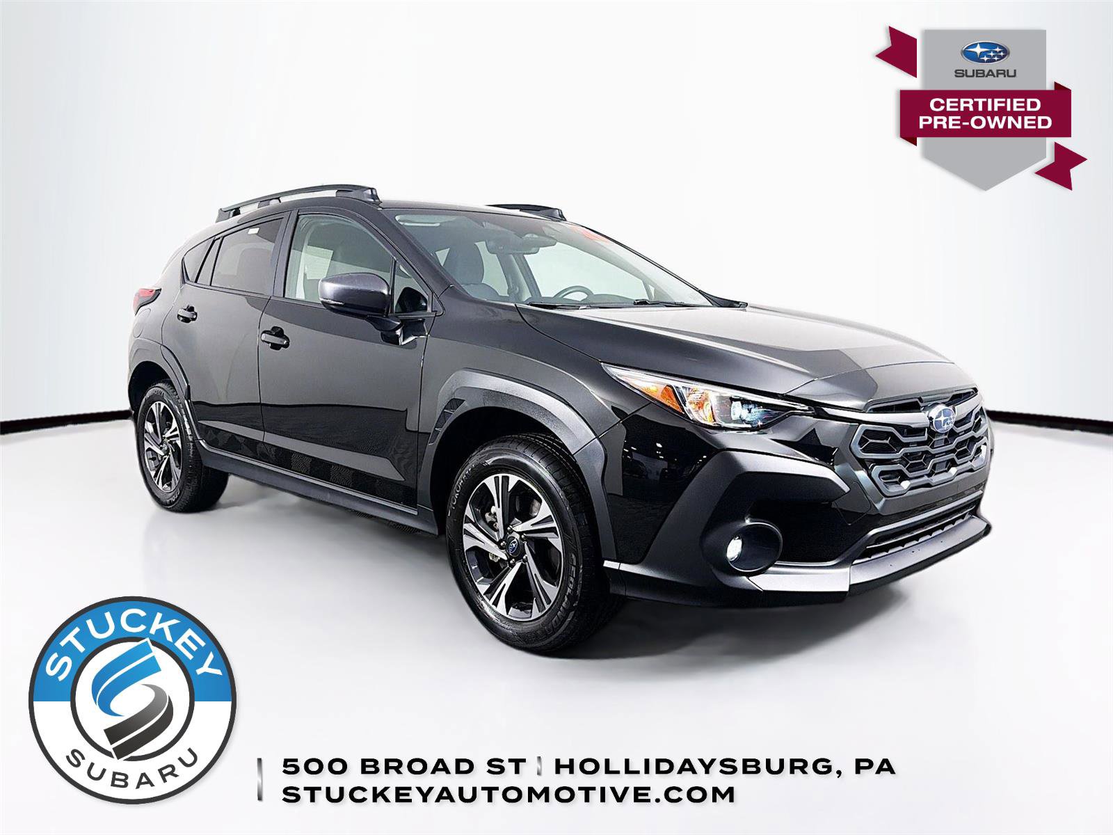 Certified 2026 Subaru Crosstrek 2.0i Premium