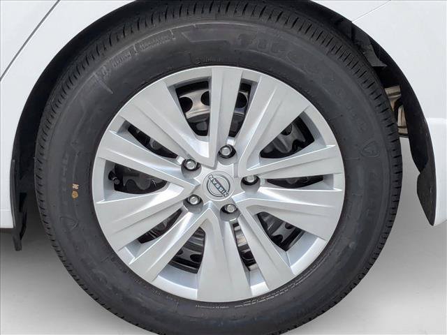New 2025 Nissan Sentra S FWD image 9