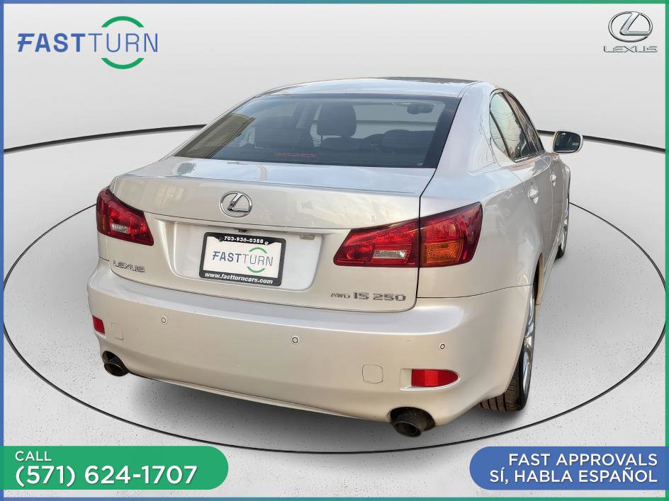 Used 2006 Lexus IS 250 AWD image 10