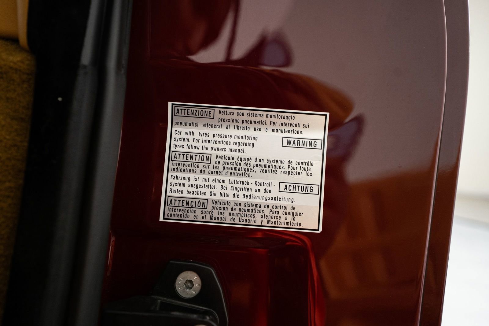 Used 2003 Ferrari 575M Maranello image 38