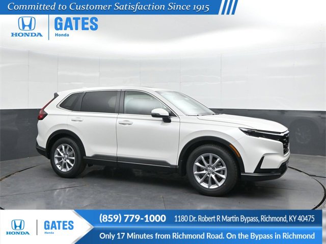 New 2026 Honda CR-V EX