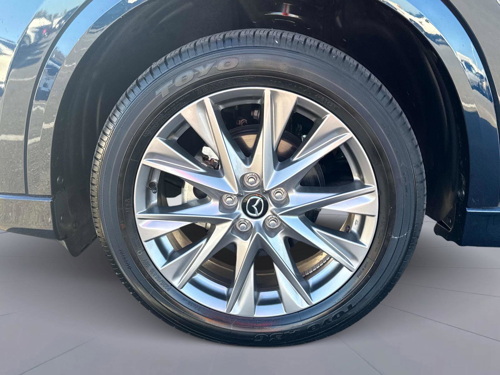 Certified 2024 MAZDA CX-5 AWD 2.5 S w/ Premium Package image 10