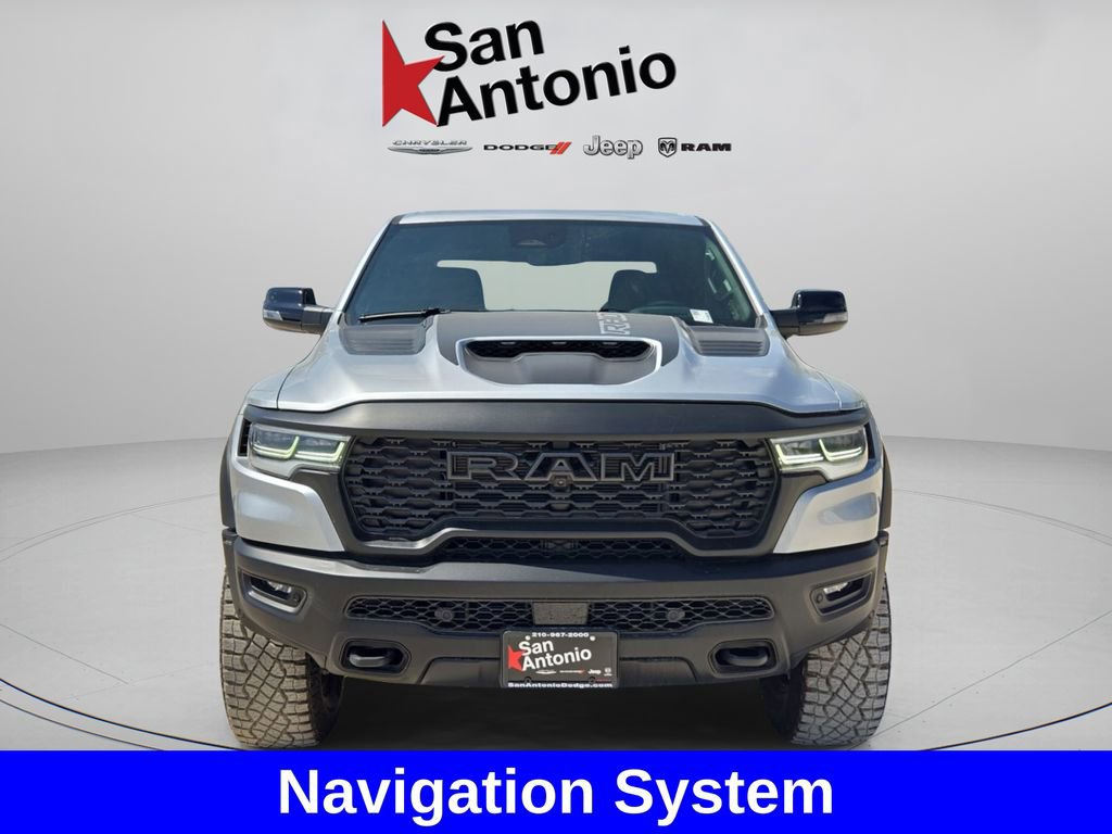 New 2026 RAM 1500 RHO w/ RHO Level 1 Equipment Group AWD/4WD image 3
