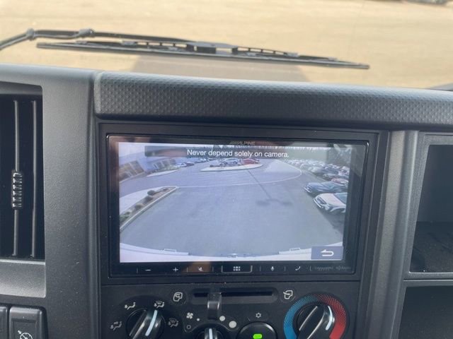 New 2025 Chevrolet Low Cab Forward 5500XG RWD image 11