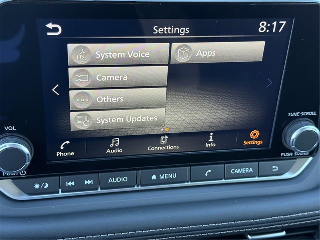 New 2026 Nissan Rogue SV image 19