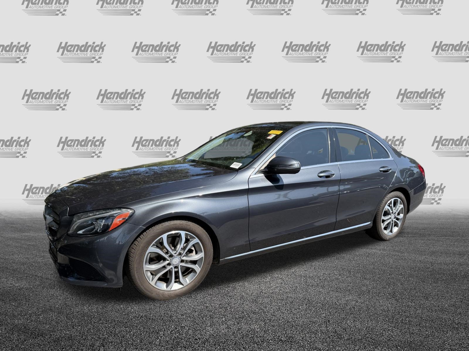 Used 2016 Mercedes-Benz C 300 Sedan image 6