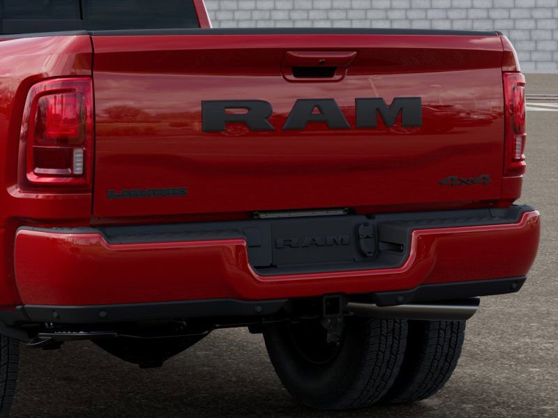 New 2026 RAM 3500 Laramie image 13