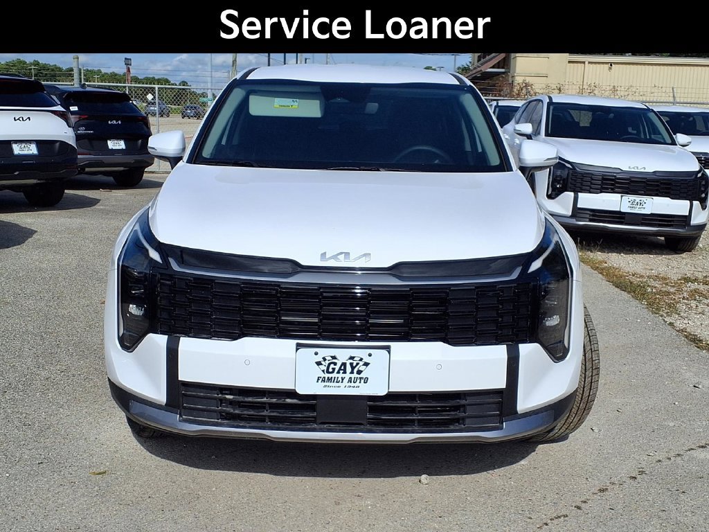 New 2026 Kia Sportage EX FWD image 14