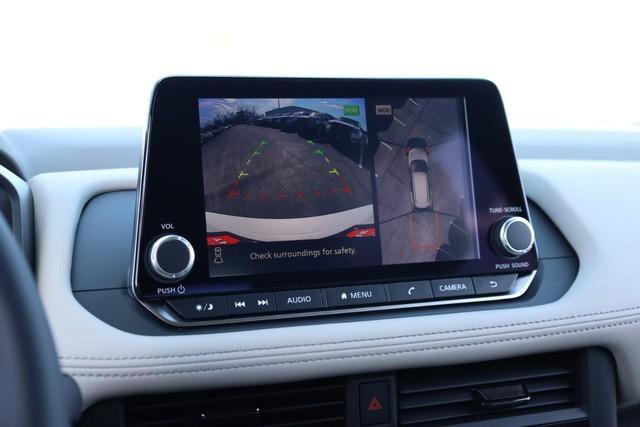 New 2026 Nissan Rogue SV image 14