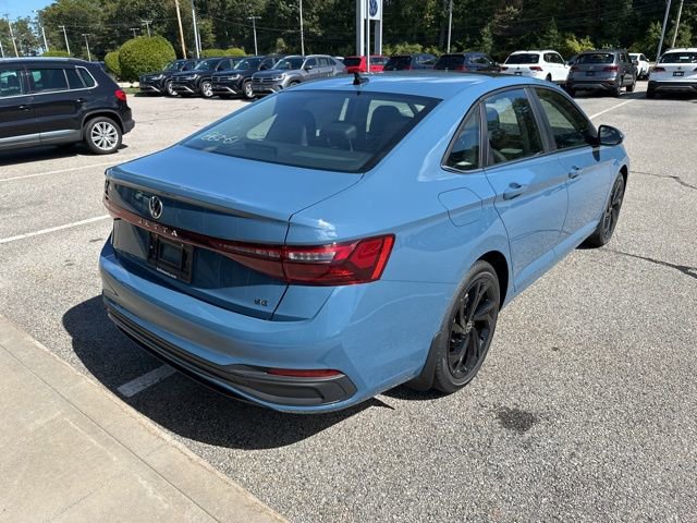 New 2025 Volkswagen Jetta SE image 7