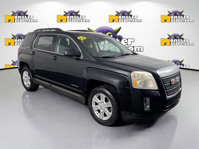 Used 2012 GMC Terrain SLE FWD image 3