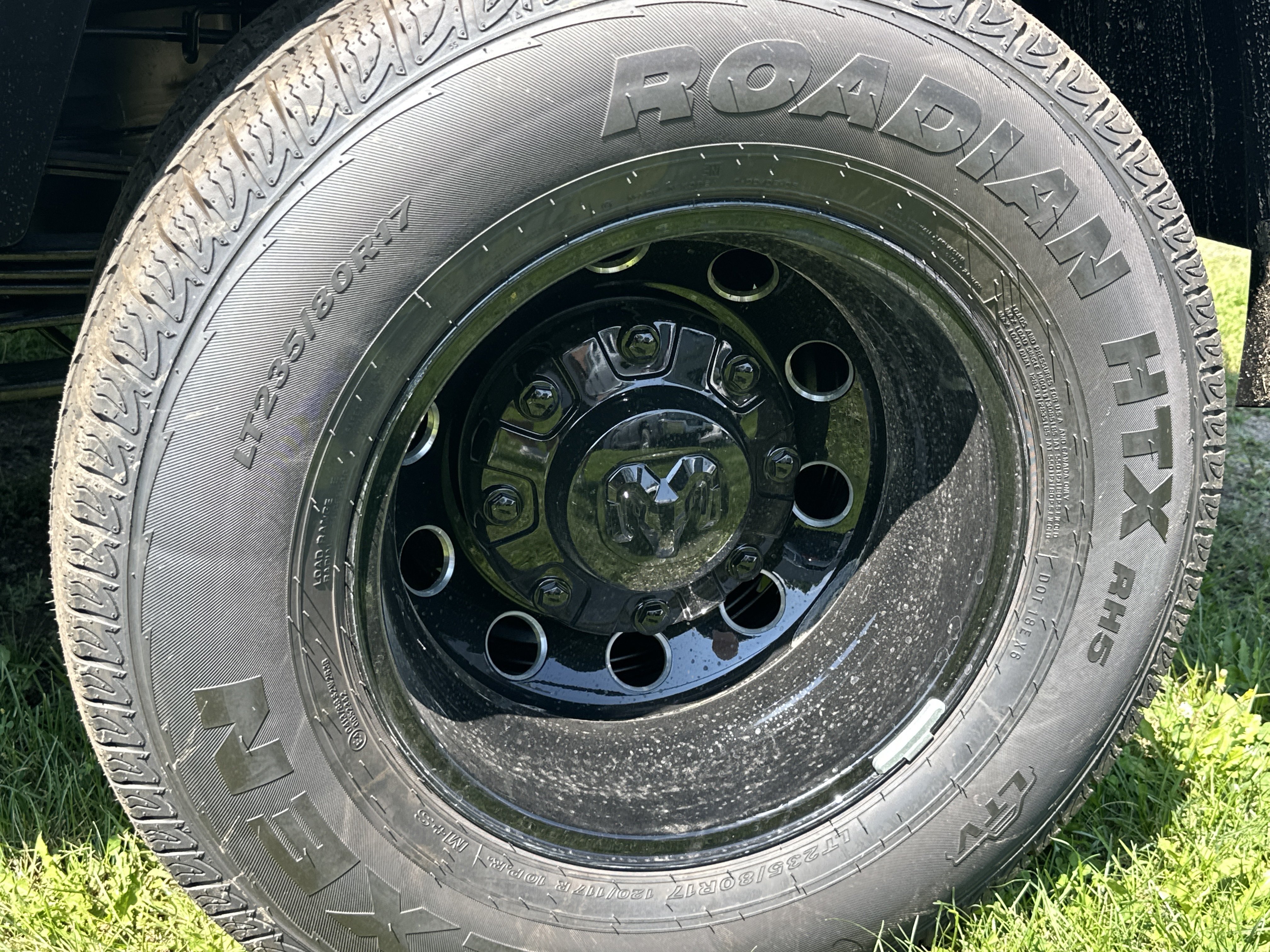New 2026 RAM 3500 Big Horn AWD/4WD image 35